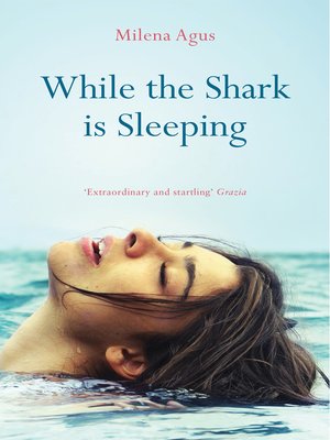 cover image of While the Shark is Sleeping
